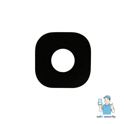 Camera Lens for Vivo V1 Black thumbnail